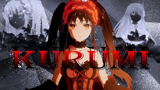 Kurumi Tokisaki Queen of Ara Ara 💕✨ | Kompa | (Edit/AMV)
