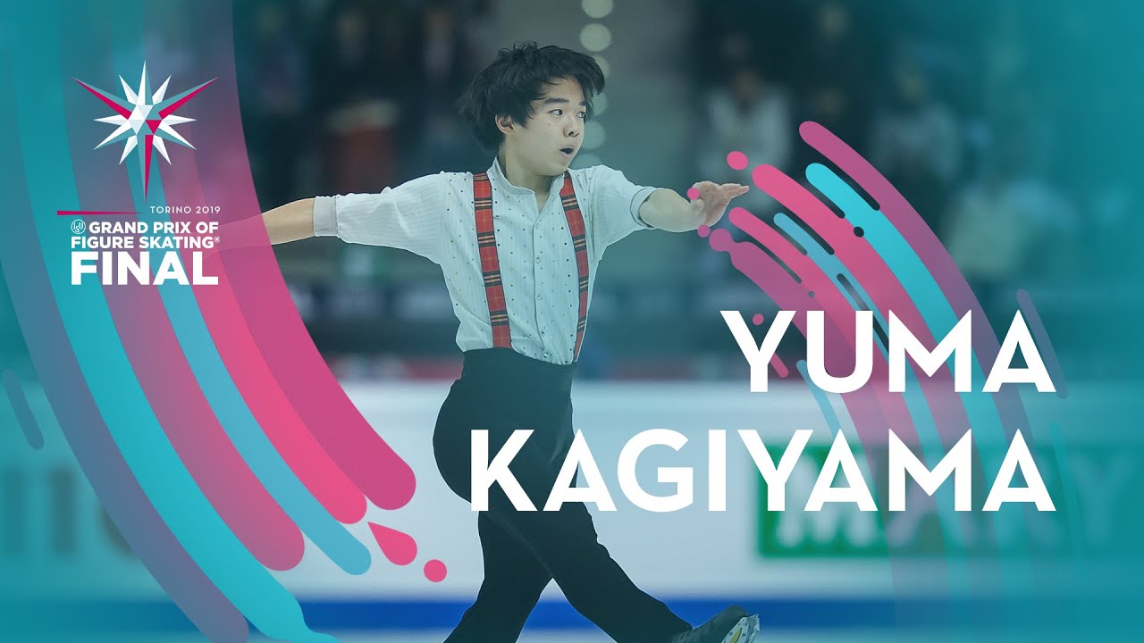 Interview Yuma Kagiyama (JPN) | Junior Men | Torino 2019 | 