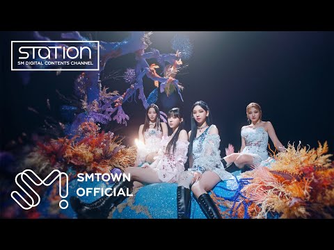 [STATION] aespa 에스파 &#39;Dreams Come True&#39; MV