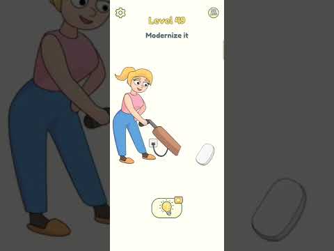 Dop 2 - Level 49 Modernize it