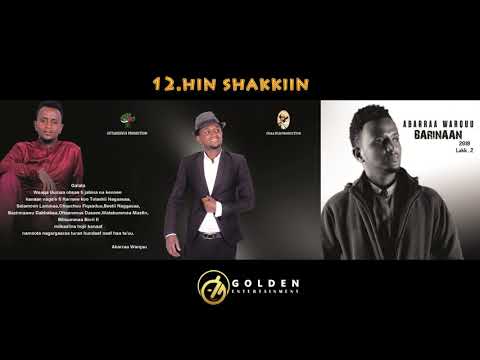 Abarraa Warquu Hin Dhakkiin New Ethiopian Oromo Music 2019 Official Audio 