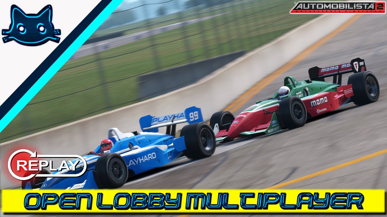 Automobilista 2 Multiplayer Open Lobby Racing YouTube