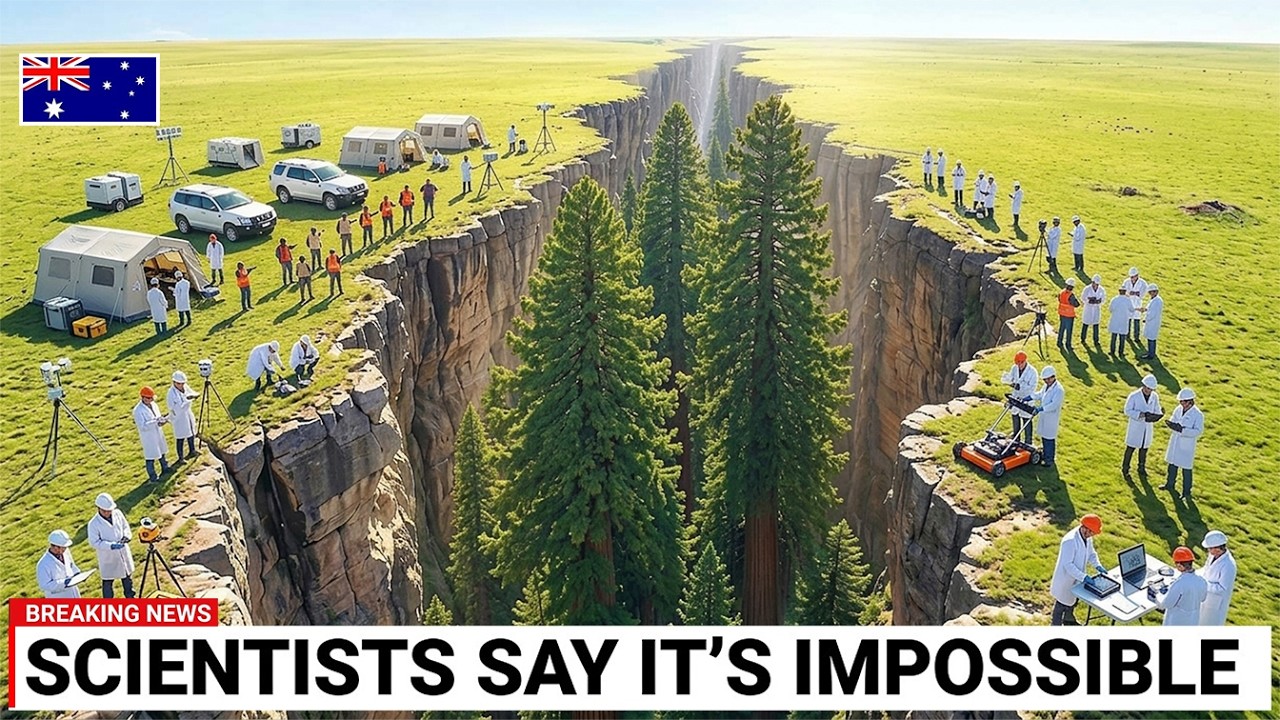 Australia Found the Last 60 Trees Left on Earth — What Followed Was Impossible