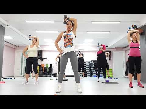 Super Sculpt / Силовые упражнения / Групповая тренировка целиком