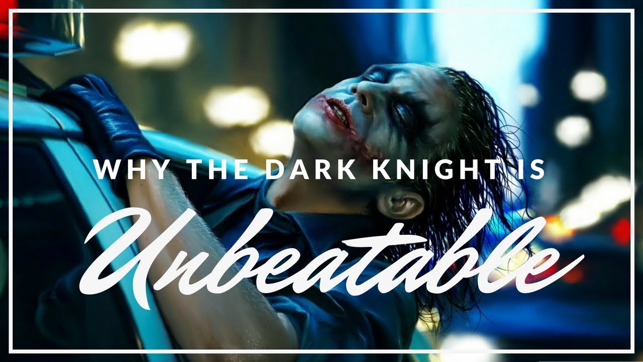 Why The Dark Knight Is Unbeatable Video Essay Youtube Why The Dark Knight Is Unbeatable Video Essay Proposal Essay also Write My Summary Community Service Hours Form