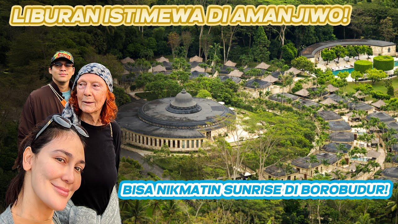 DULUNYA MAU NIKAH DI SINI, SEKARANG LUNA MAYA CEK TANAH DI YOGYAKARTA!