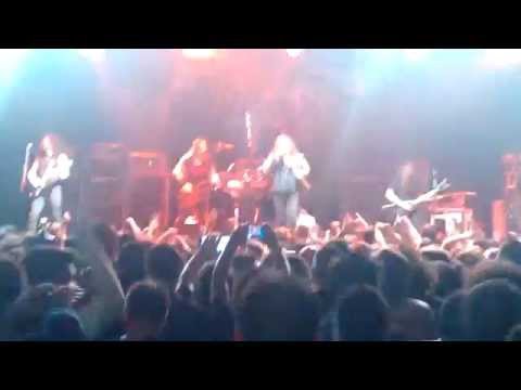 Testament - Native Blood (Live in Lima - Perú)