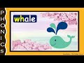 Consonant Digraph WH Words Quiz