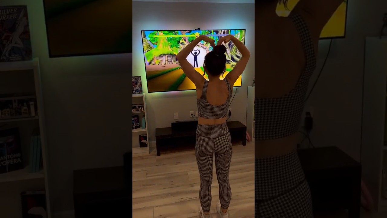 SHREK REFLEX RUN 💚🧅 GET UP & MOVE WITH THE SCREEN! ⚡