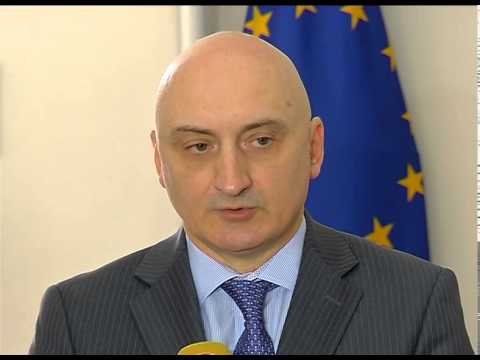 დავით დონდუას შეხვედრა ევროპარლამენტარებთან