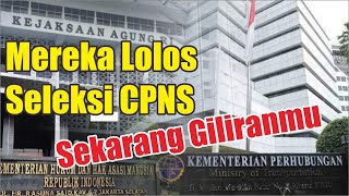 ✅ Sertifikat Komputer Untuk CPNS KEJAKSAAN, KEMENKUMHAM dan KEMENHUB