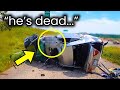 (TRAGIC) When High-speed Police Chases End In DISASTER | Police Chase Compilation #19