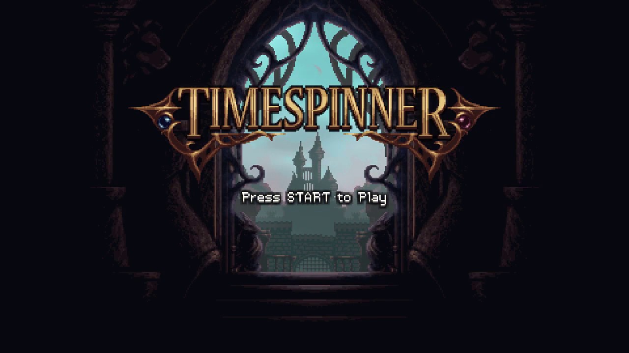 [TAS] Timespinner New Game + (Normal, No Speedrun Mode) in 