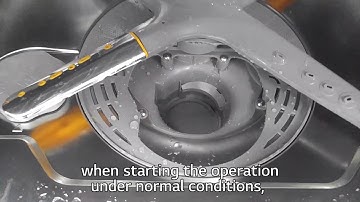 [LG Dishwashers] Water Remains