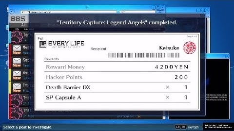Digimon Story: Cyber Sleuth - Hacker