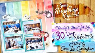 #30dscbl21 - Create Away