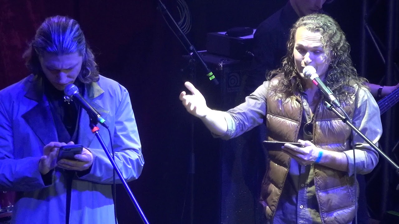 2019.09.20 Икар - Неудачная презентация