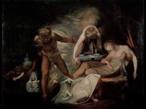 Henry Fuseli - Johann Heinrich Fssli