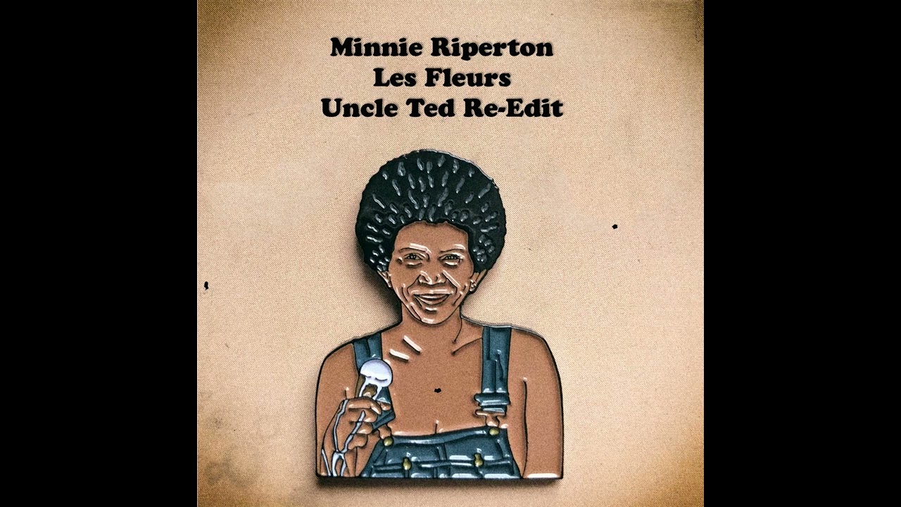 Minnie Riperton Les Fleurs
