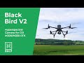 Hyperspectral camera for uavs  haip solutions blackbird v2 for dji m300m350 rtk