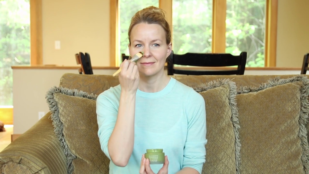 Green Tea MATCHA Mud Mask