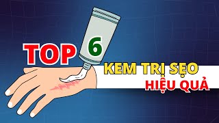 Top 6 kem trị sẹo hiệu quả tại nhà thuốc - Ds.Hằng Eduphar