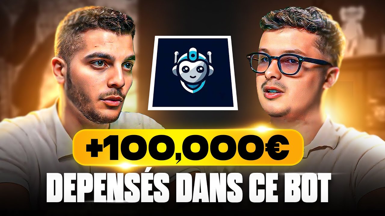 CLEVER BOT NOUS A COÛTÉ +100 000€ ? (On réponds à toutes vos questions) -  YouTube