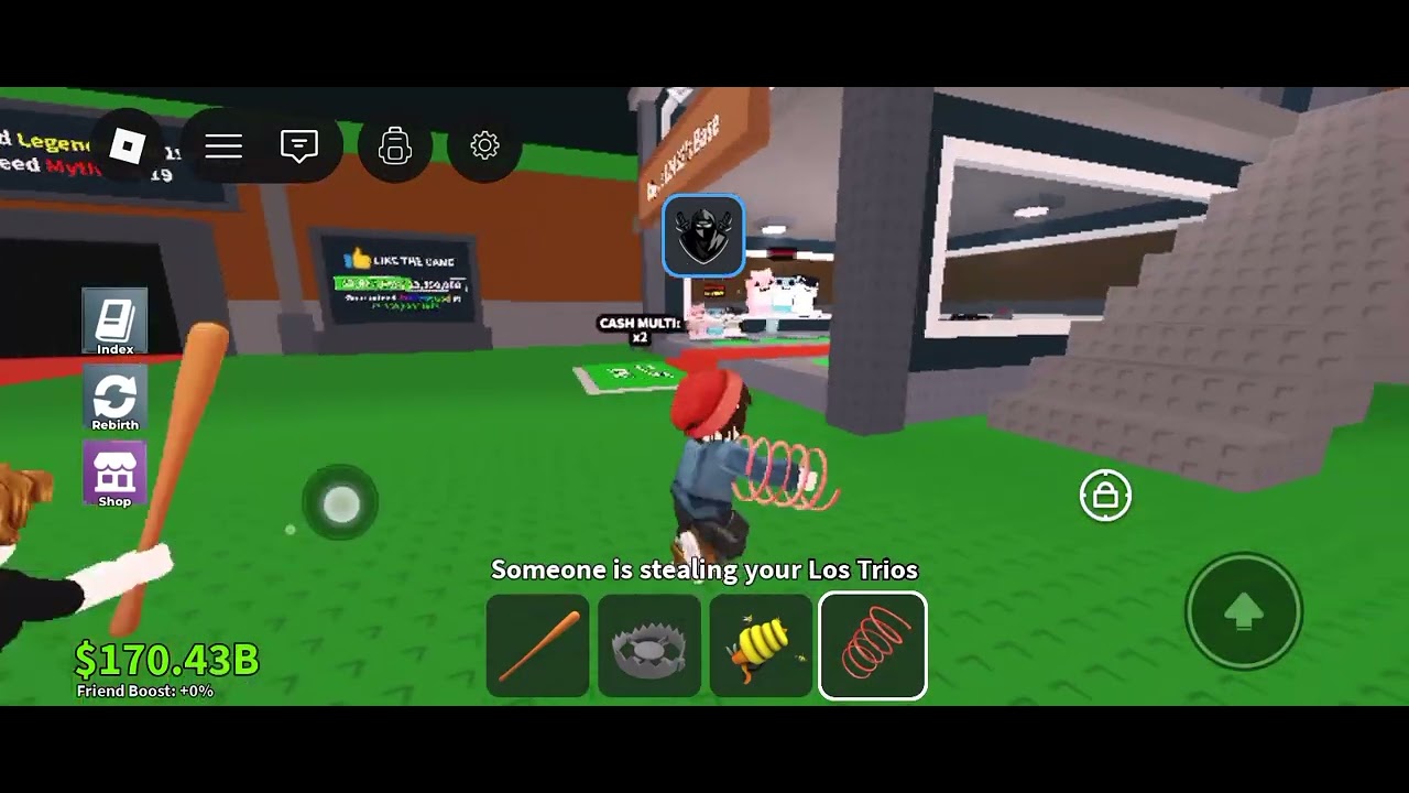 kids are fighting over my secret brainrot again