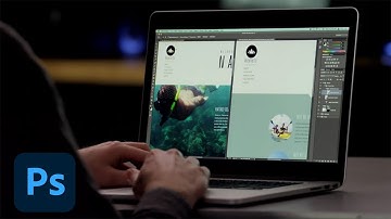Photoshop CC: Linked Smart Objects | Adobe Photoshop