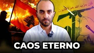 Why does Lebanon have so many wars? - This is how the powers betrayed the Lebanese.