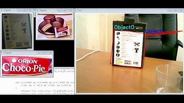 Realtime Object Recognition