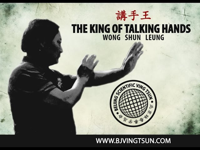 Wong Shun Leung: The King of Talking Hands 講手王 class=