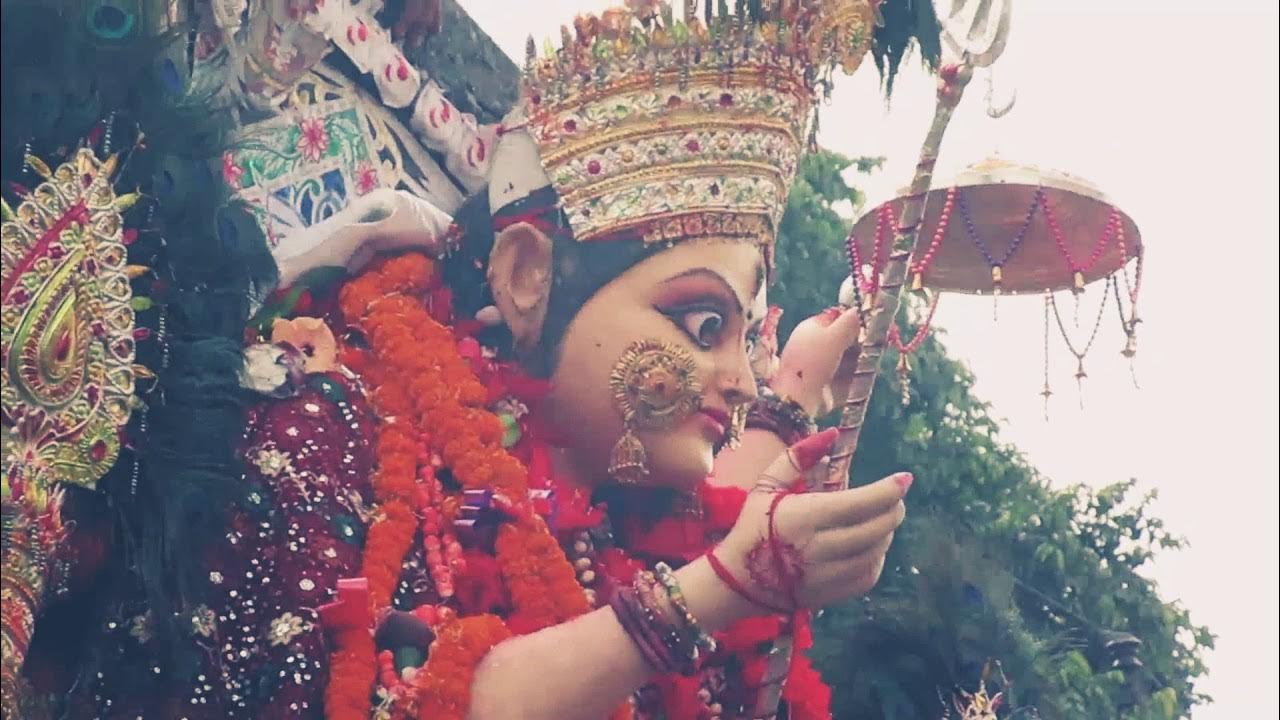 Badi Durga munger Visarjan Aarti Mahavir Sthan 2017 badi-durga-munger-visarjan-aarti-mahavir-sthan-2017