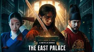 The East Palace (동궁) Full Movie 2026 | Nam Joo-hyuk, Roh Yoon-seo, Cho Seung-woo | Review And Fact
