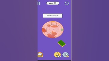 Brain Up : Answer to Levels ( 26-29 ) #shorts