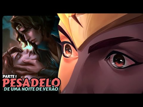Pesadelo de uma noite de verão (1/2) A MORT4 de Isolde #04