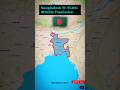 Bangladesh Map Bangladesh 91 04 Muslim Population Bangladesh Map Bangladesh Map Location