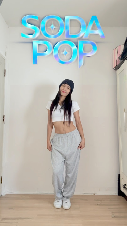 [ MIRRORED & SLOWED 75% ] Saja Boys - Soda Pop 🥤💕 |  K-Pop Demon Hunters Netflix  #KPopDemonHunter