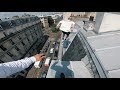 Paris Rooftop Parkour POV 🇫🇷