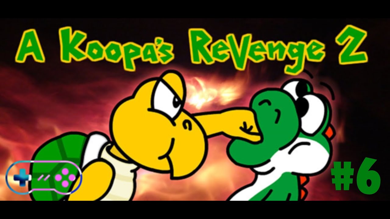 A koopas revenge 2