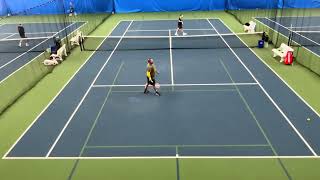 Raw Dog nation was disappointed as Ebani dominated Eric in his return from injury.. screenshot 1