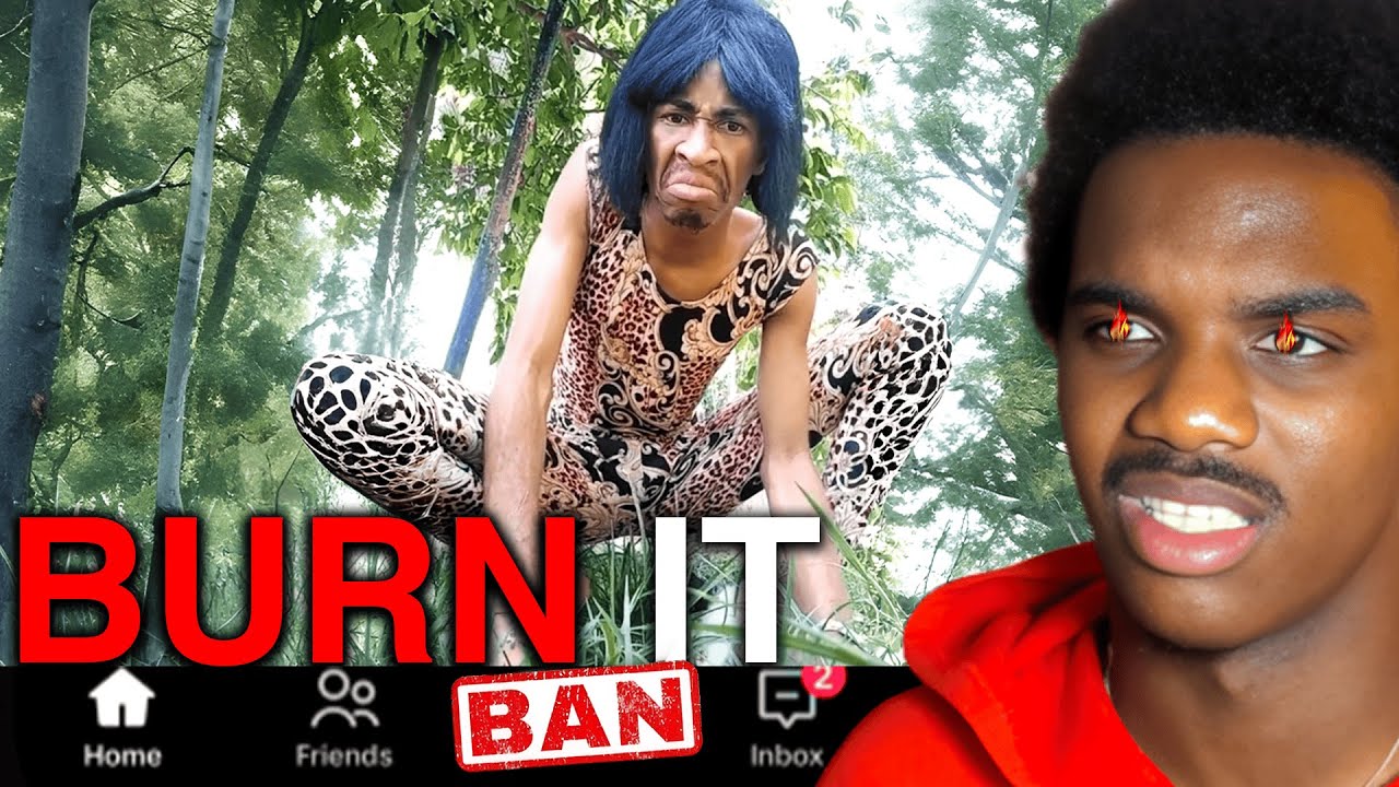 TikTok's Getting Banned So I watched the WEIRDEST Videos