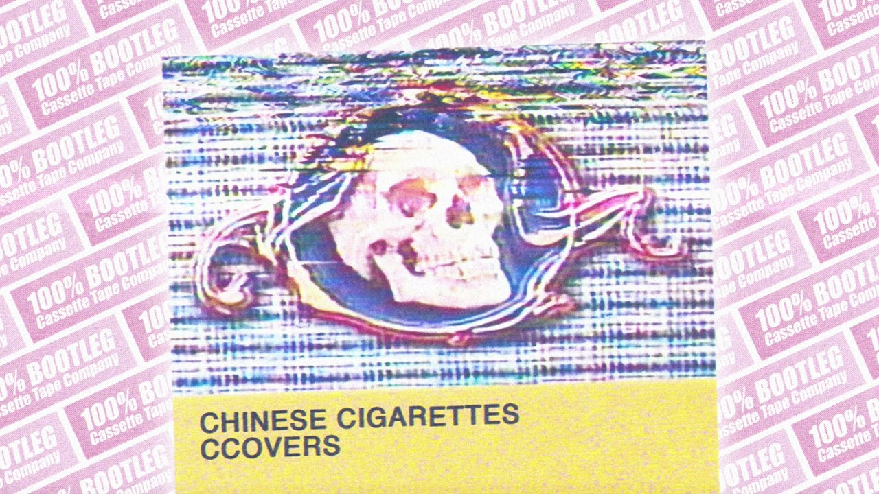 Chinese Cigarettes - CCOVERS (2026) Full EP