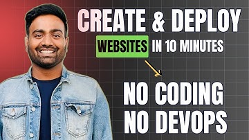 Create and Deploy your website in less than 10 Minutes | Gemini3 + Hostinger | No Coding + No DevOps