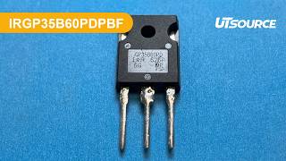 International Rectifier IRGP35B60PDPBF Ready to ship | Datasheet & Price