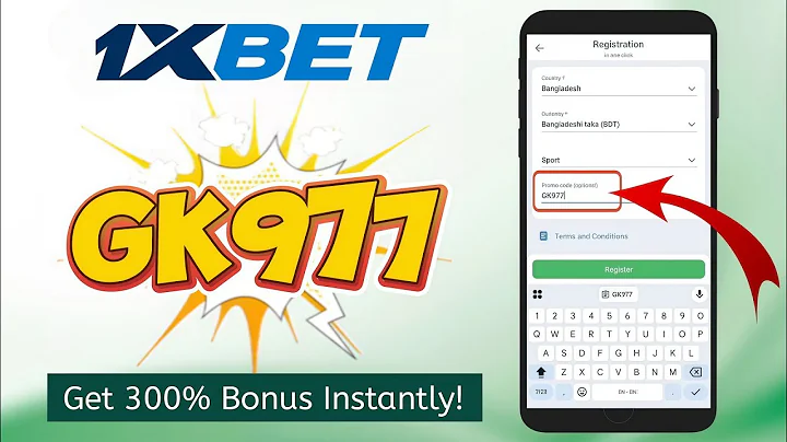 1xBet Promo Code 2025 🤑 Get 300% Bonus Instantly! | how to create 1xBet affiliate promo code