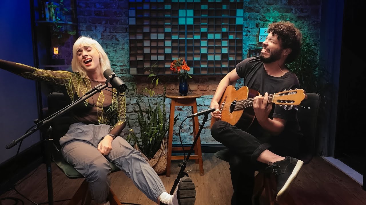 Bolero de Isabel por Juliana Linhares e Elisio Freitas