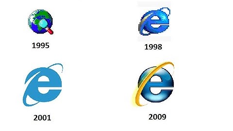 Internet Explorer Collection 1.0 - 8.0 Overview (Part 1)
