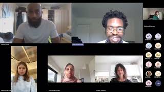 PMH Symposium 2025 – Peer Researcher Panel Q&A