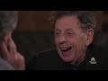 Philip Glass with Julian Wachner on Symphony No. 5